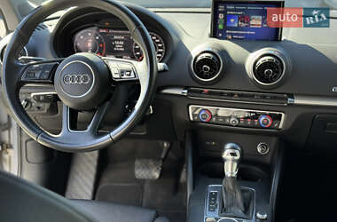 Хэтчбек Audi A3 2018 в 