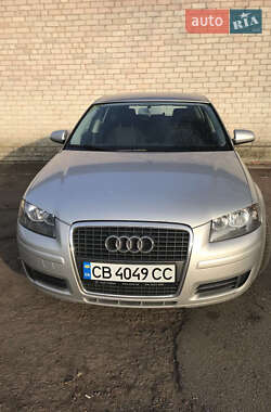 Хетчбек Audi A3 2007 в Ніжині