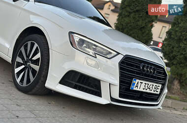 Седан Audi A3 2017 в Ивано-Франковске