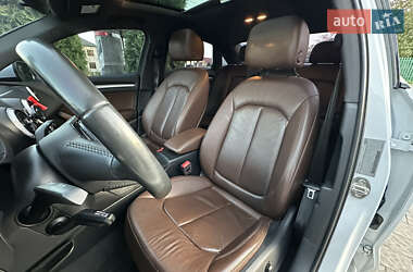 Седан Audi A3 2017 в Ивано-Франковске