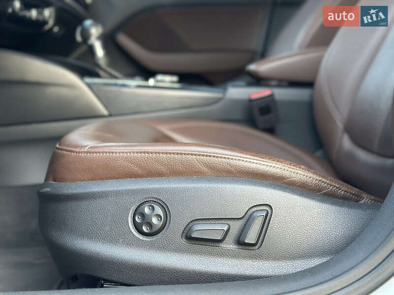 Седан Audi A3 2017 в Івано-Франківську