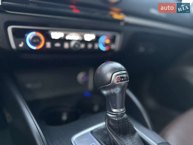 Седан Audi A3 2017 в Івано-Франківську