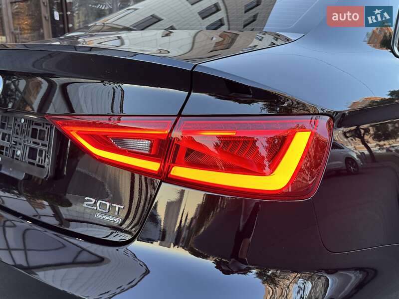 Седан Audi A3 2014 в Одессе