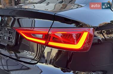 Седан Audi A3 2014 в 