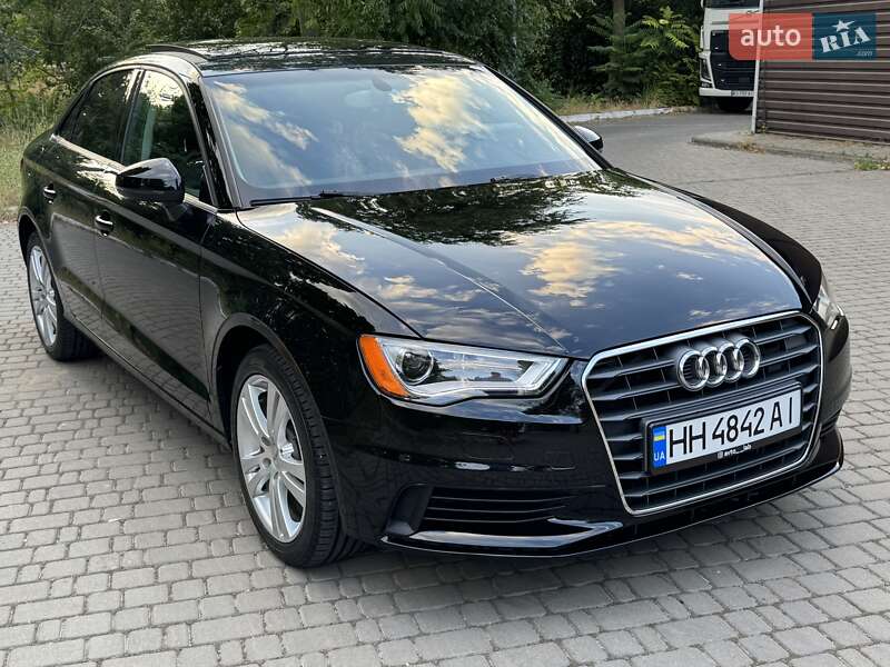 Седан Audi A3 2014 в Одессе