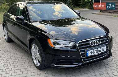 Седан Audi A3 2014 в 