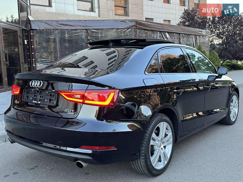 Седан Audi A3 2014 в Одессе