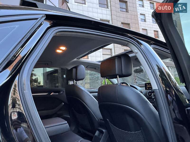 Седан Audi A3 2014 в Одессе