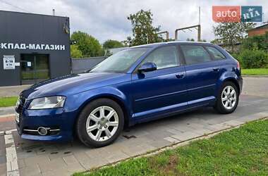 Хэтчбек Audi A3 2011 в Луцке