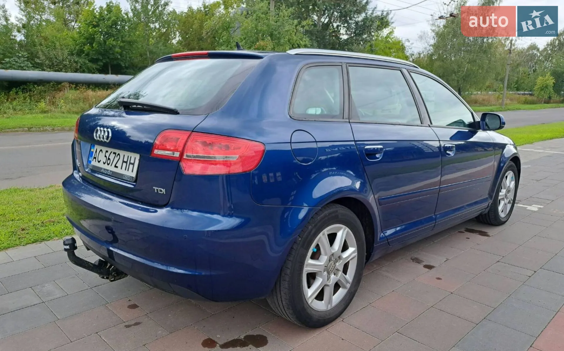 2011 Audi A3 - мініатюра 10