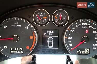 Хэтчбек Audi A3 2011 в Луцке
