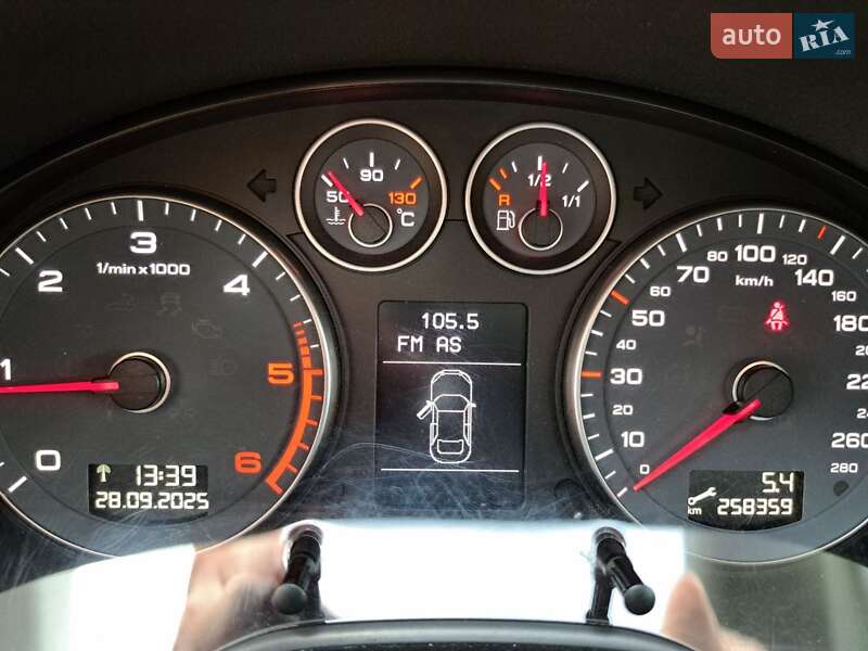 Хэтчбек Audi A3 2011 в Киверцах