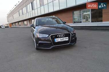 Седан Audi A3 2014 в Києві