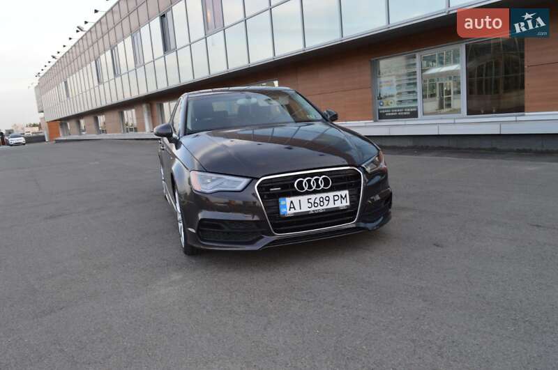 Седан Audi A3 2014 в Киеве