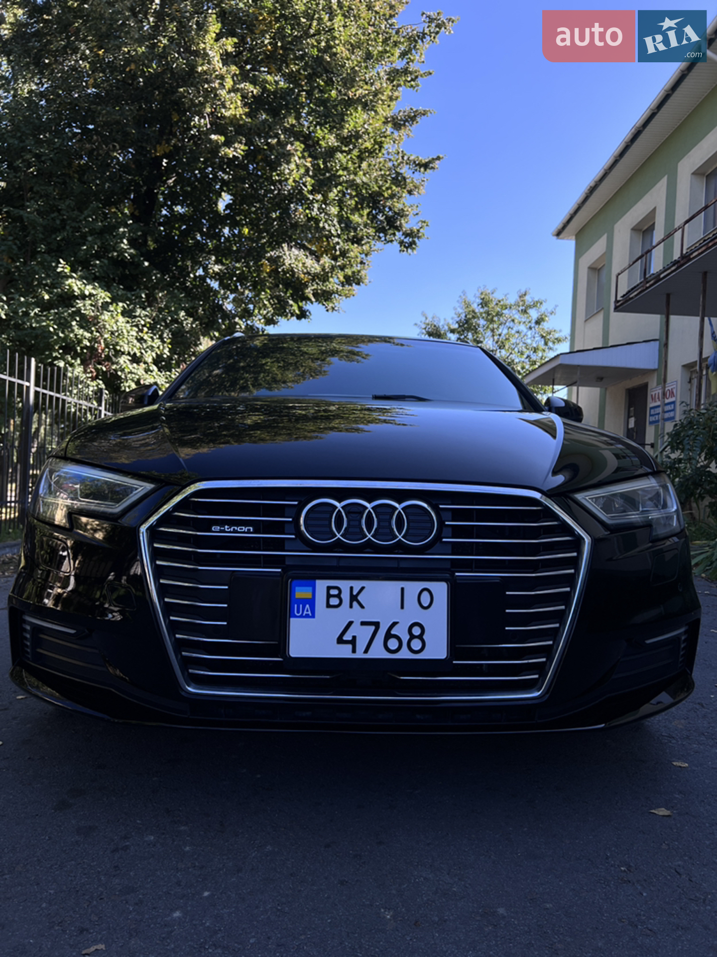2017 Audi A3 - мініатюра 2