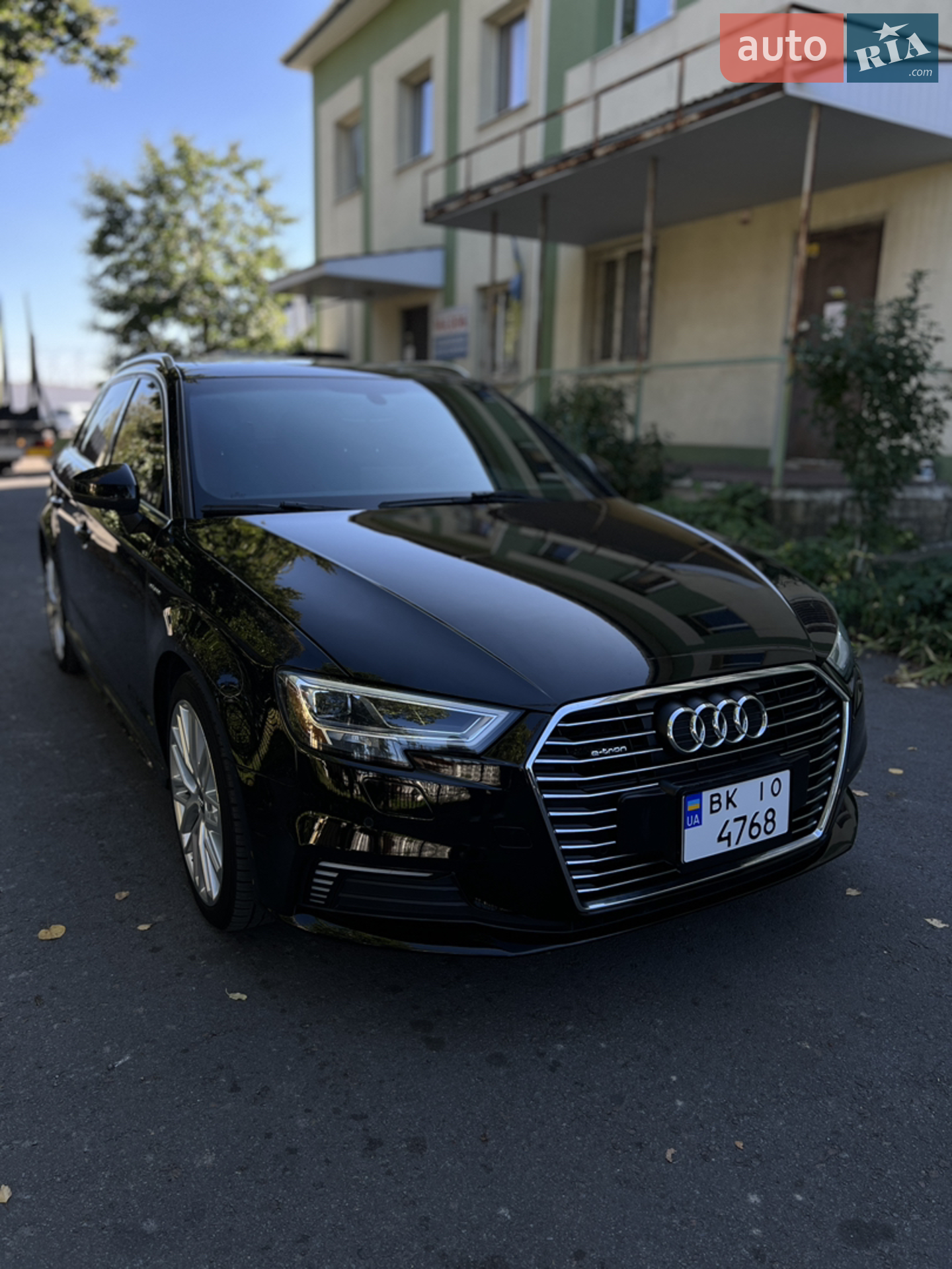 2017 Audi A3 - мініатюра 22