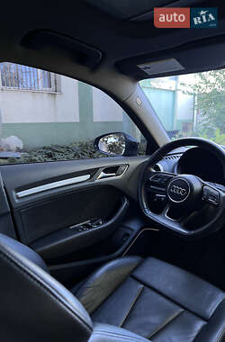 Седан Audi A3 2017 в 