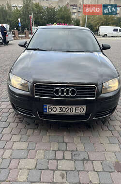 Хэтчбек Audi A3 2004 в Тернополе