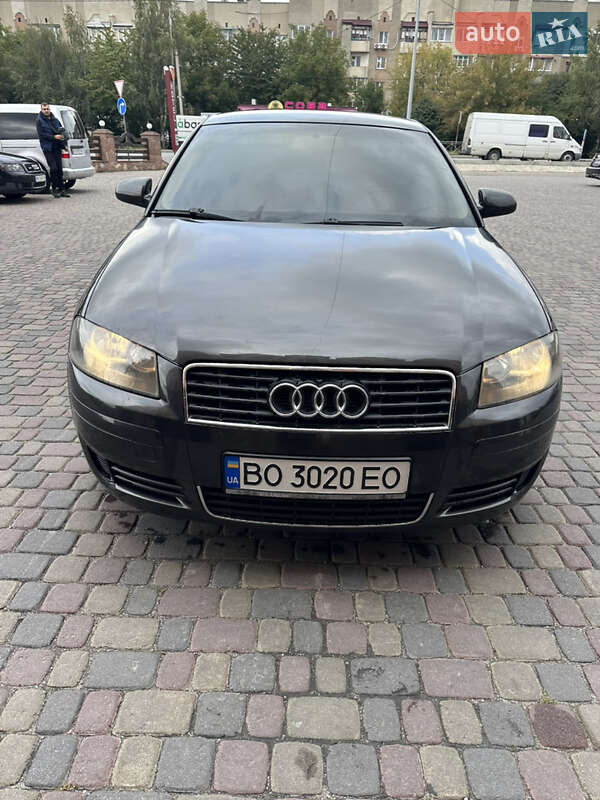 Audi A3 2004