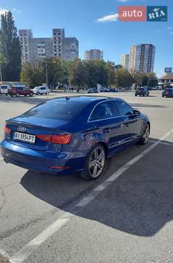 Седан Audi A3 2014 в 