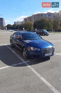 Седан Audi A3 2014 в 