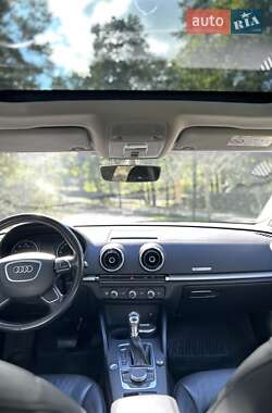 Седан Audi A3 2016 в 