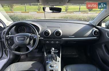 Седан Audi A3 2016 в 