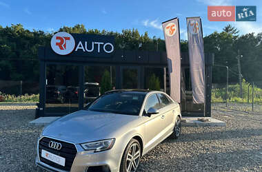 Седан Audi A3 2017 в Львове