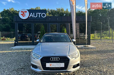 Седан Audi A3 2017 в 