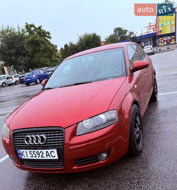 Хетчбек Audi A3 2005 в Білій Церкві