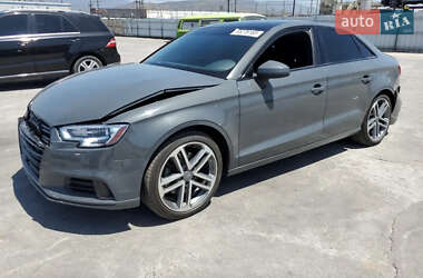 Седан Audi A3 2019 в Києві