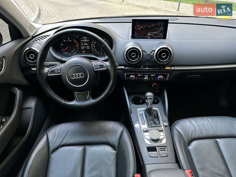 Седан Audi A3 2015 в Киеве фото 3 Седан Audi A3 2015 в Киеве