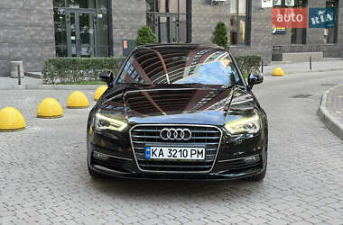 Седан Audi A3 2015 в 