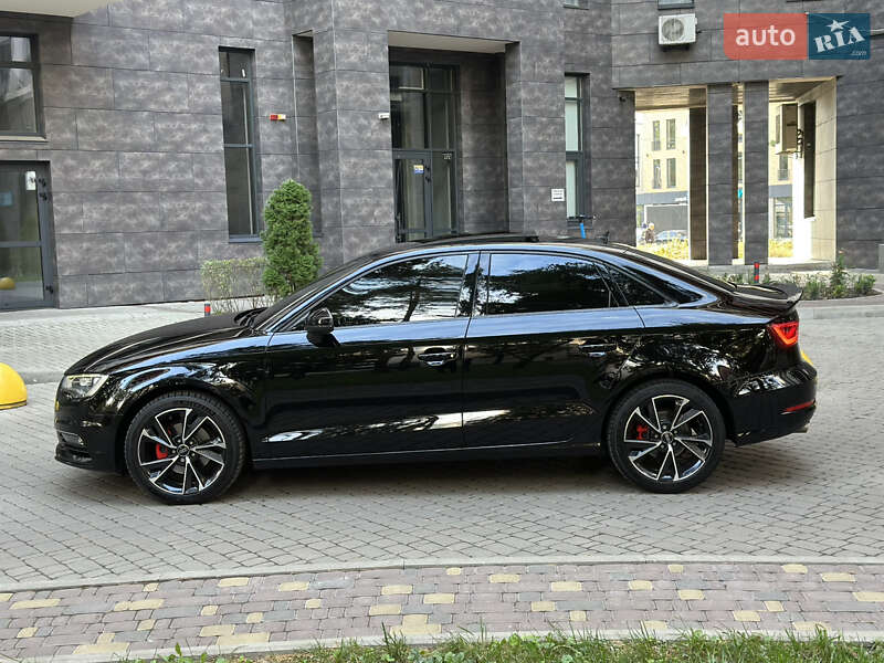Седан Audi A3 2015 в Киеве фото 11 Седан Audi A3 2015 в Киеве