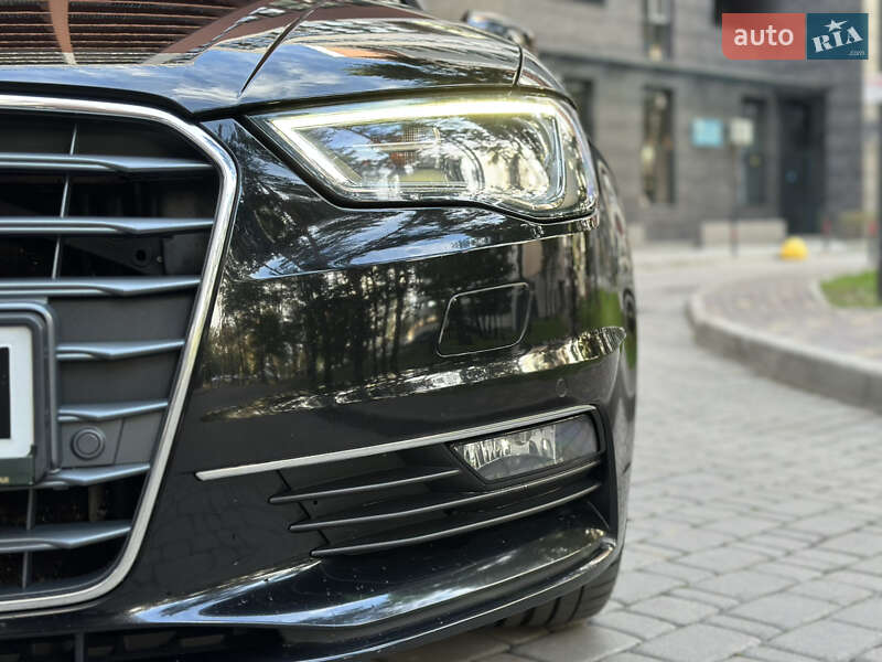 Седан Audi A3 2015 в Киеве фото 17 Седан Audi A3 2015 в Киеве