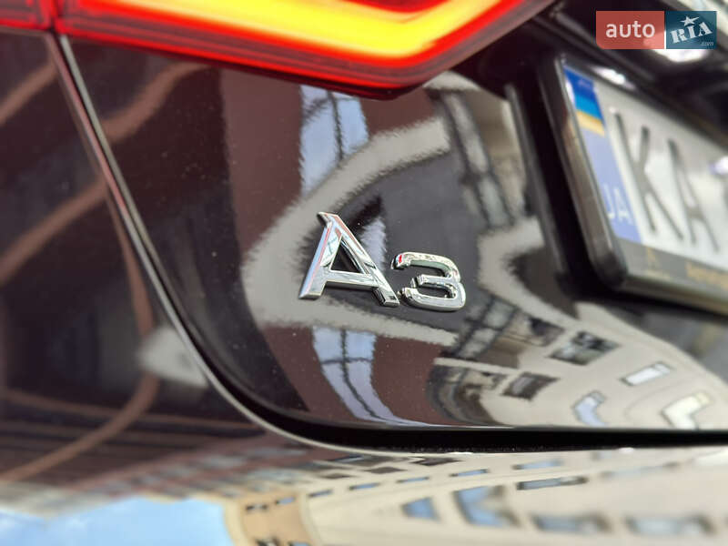 Седан Audi A3 2015 в Киеве фото 25 Седан Audi A3 2015 в Киеве