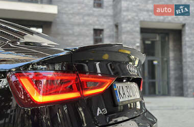 Седан Audi A3 2015 в 
