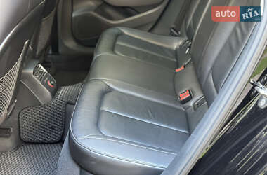 Седан Audi A3 2015 в 