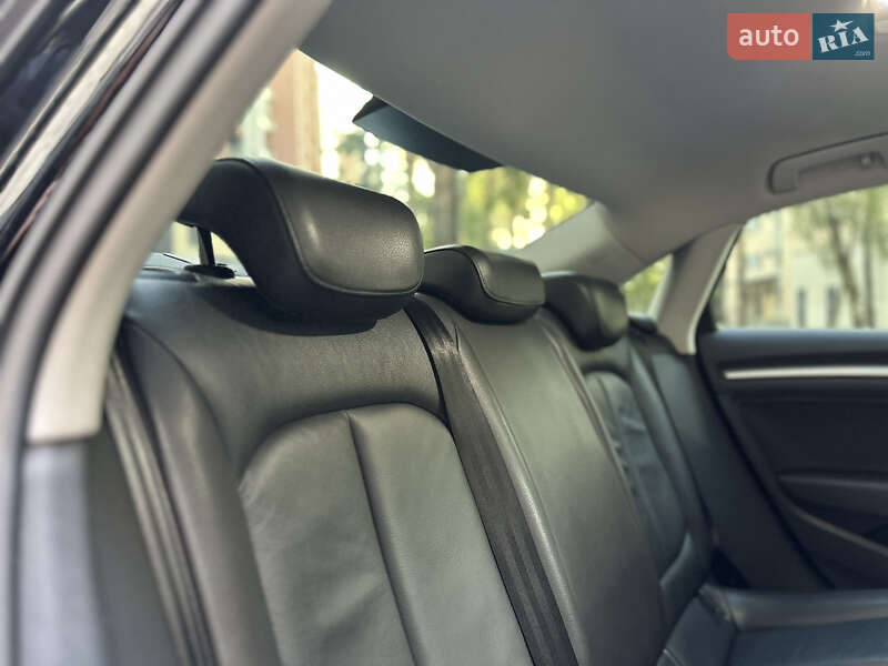 Седан Audi A3 2015 в Киеве фото 61 Седан Audi A3 2015 в Киеве