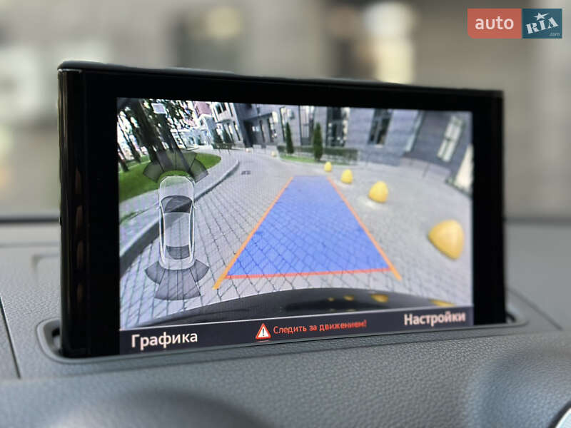 Седан Audi A3 2015 в Киеве фото 79 Седан Audi A3 2015 в Киеве