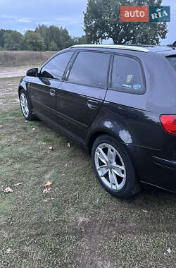 Хэтчбек Audi A3 2007 в 