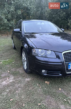 Хетчбек Audi A3 2007 в Києві