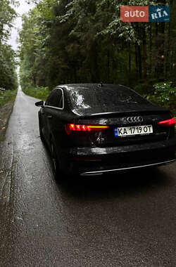 Седан Audi A3 2020 в 