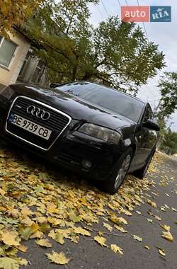 Хетчбек Audi A3 2005 в Миколаєві