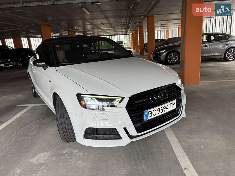 Кабріолет Audi A3 2015 в Києві