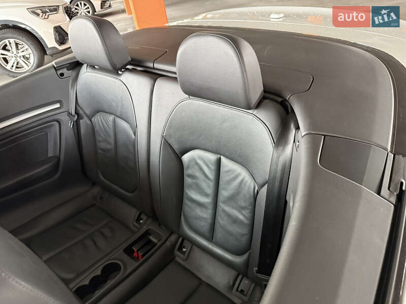 Кабріолет Audi A3 2015 в Києві