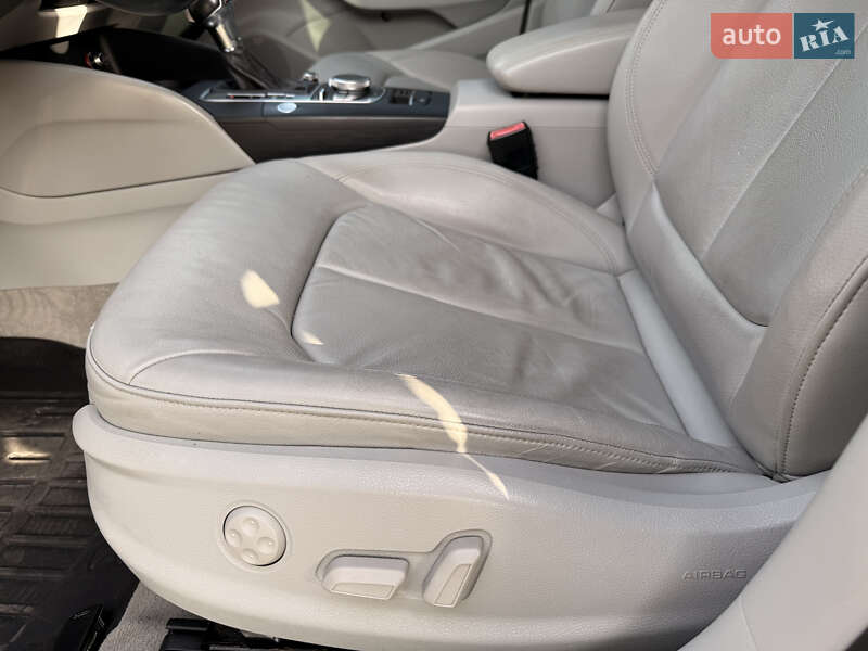Седан Audi A3 2015 в Івано-Франківську