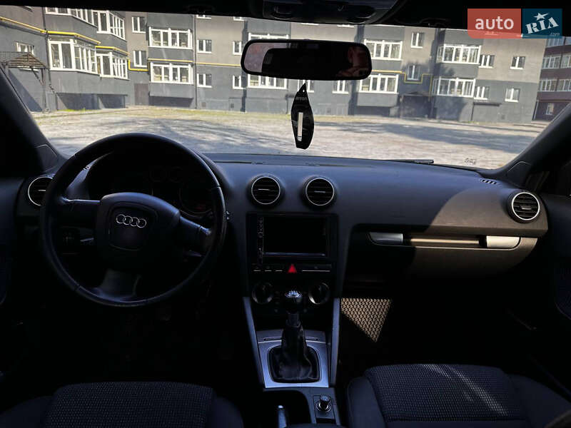 Хэтчбек Audi A3 2007 в Ахтырке