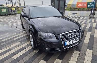 Хетчбек Audi A3 2005 в Львові