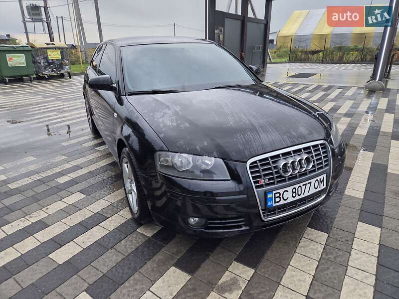 Audi A3 2005